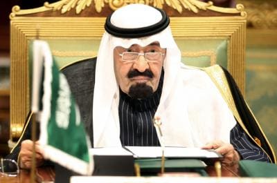 Saudi Arabia bans citizens joining Syrian conflict
