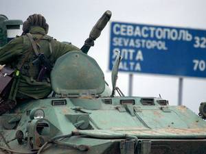 R2P in the Ukraine: Similarities between the Ukraine and Georgia