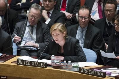 Bark v. Bite: Action in the Ukraine