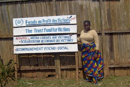 Funding Rehabilitation and Reconciliation: The ICC’s Trust Fund for Victims