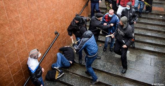 Is Russia Assaulting Sovereignty?