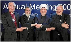 Peace Among the Religions: A Call to Action