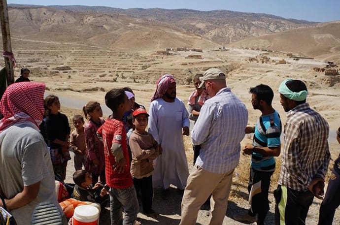 UN Should Deliver Humanitarian Aid Without Assad’s Consent