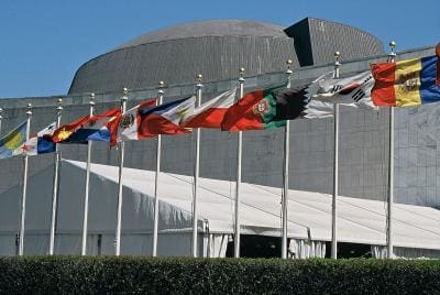 Issues at the United Nations 69th General Assembly