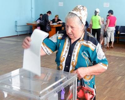 Eastern Ukraine: The Elections that Might Reignite the Fire