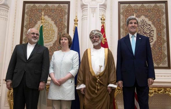 Diplomacy: The West vs. Iran’s Nuclear Ambitions