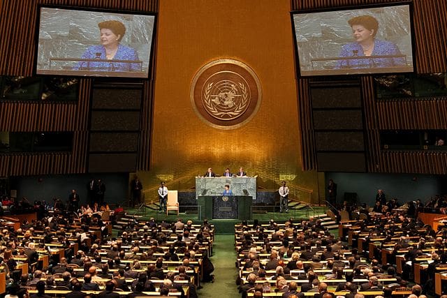 The UN Leadership Team and the Non-Aligned Movement