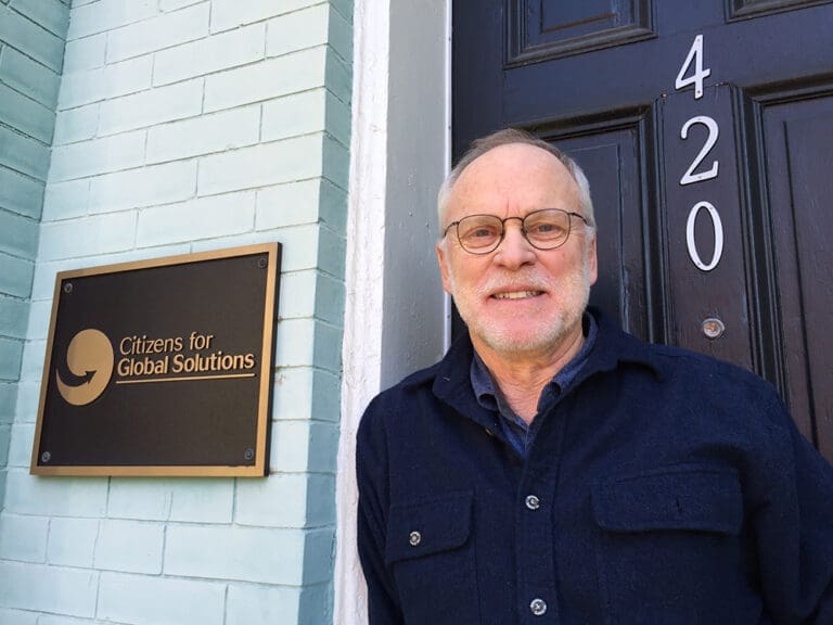 A Message from the New Executive Director