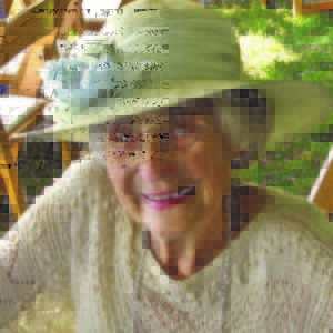 Barbara M. Walker: 1923 – 2016