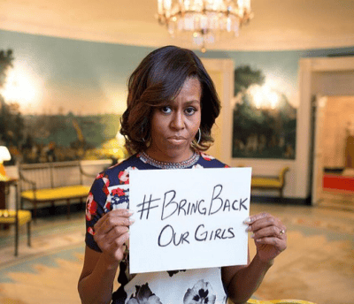 The Bigger Picture: #BringBackOurGirls is Only the Tip of the Iceberg