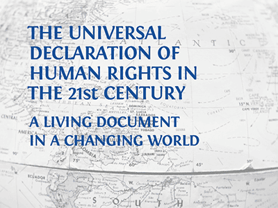New Challenges for Global Citizens