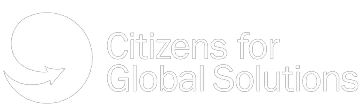 CGS Logo White