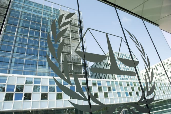 The Ukraine War And International Law