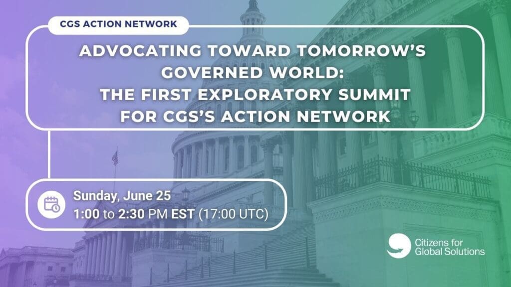 Advocacy Summit