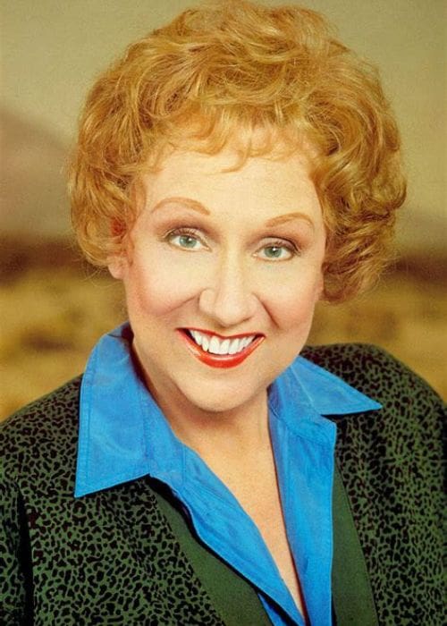Jean Stappleton