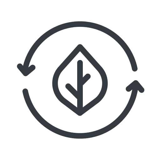 Icon for Sustainability