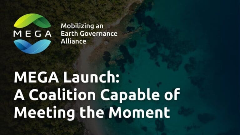 MEGA launch: A Coalition Capable of Meeting the Moment