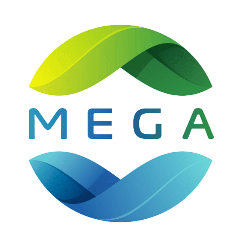 MEGA Square Logo MEGA (Mobilizing an Earth Governance Alliance) logo