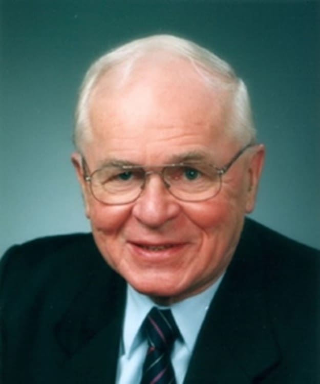 Honourable Douglas Roche Honourable Douglas Roche