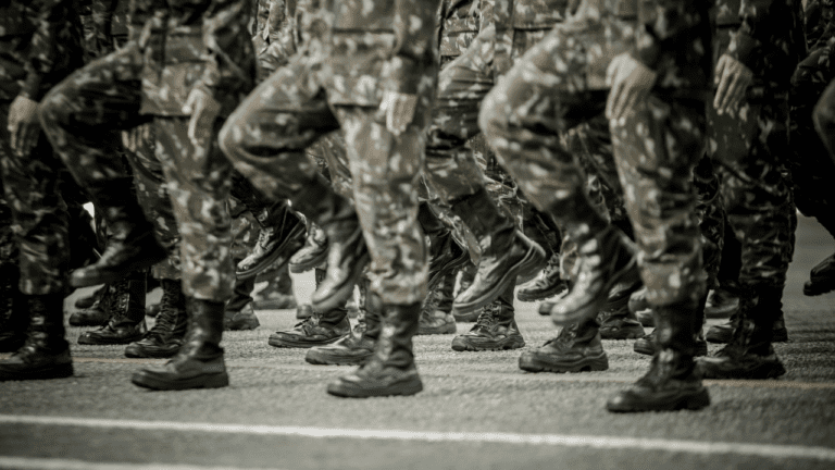 The Limitations of Military Might