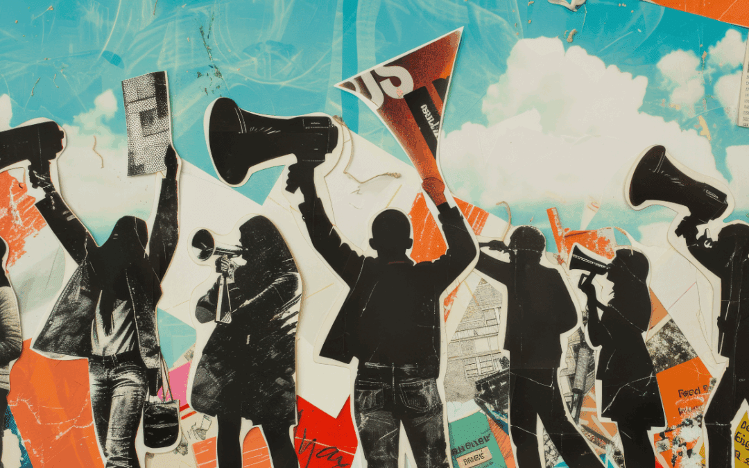 Civil Society is Playing a Vital Role in Defense of Human Rights