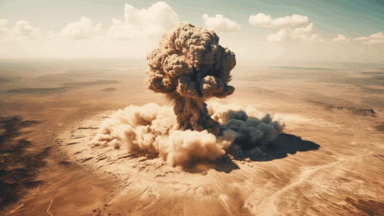 Eighty Years of Nuclear Terror
