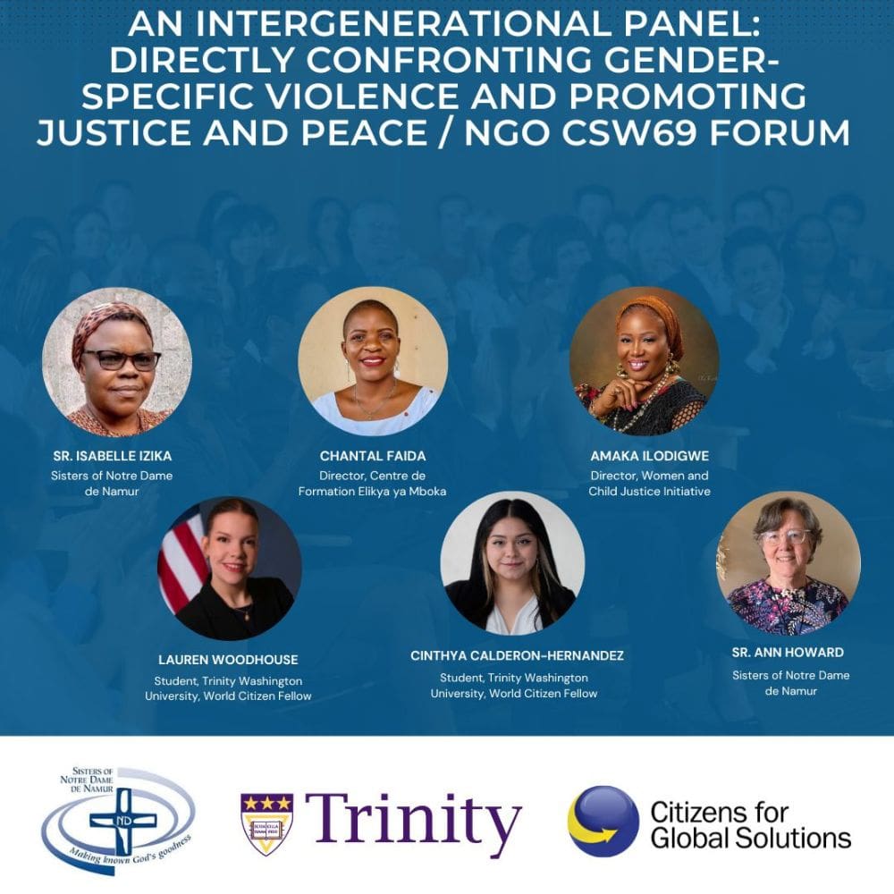 2024-2025 Fellow Cohort panel event
