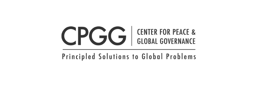 The Center for Peace and Global Governance logo