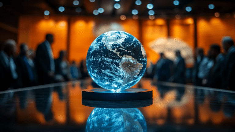 A World Parliament Is Our Best Hope for Avoiding a Plunge Into Nuclear Anarchy