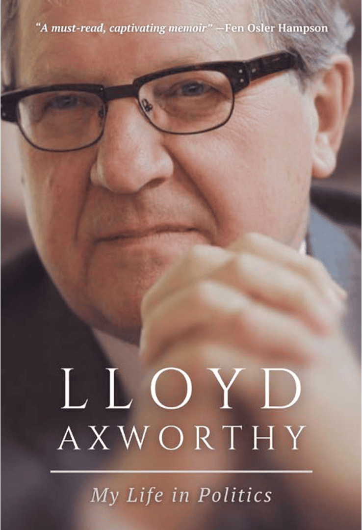 My Life in Politics book cover