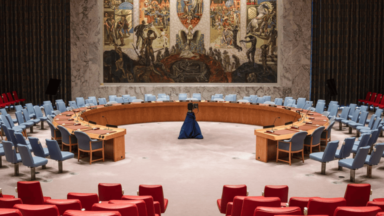 The United Nations Charter turned 81 this week.  The world is finally moving to update it.