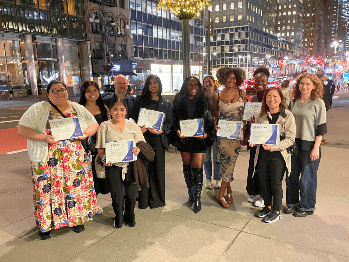 Delegates at the UN CSW 70 Conference