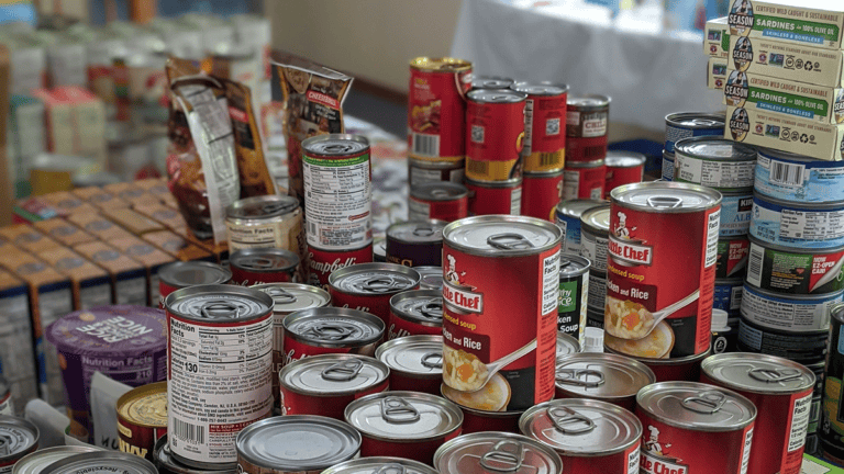 World Hunger and Starvation Have Reached a Crisis Level