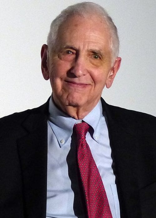 Daniel Ellsberg former CGS National Advisory Council