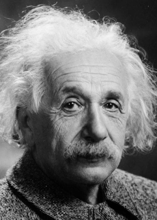 Albert Einstein