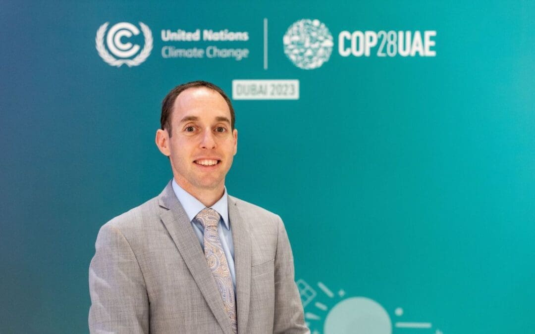 Climate Change, the SDGs, and My Father