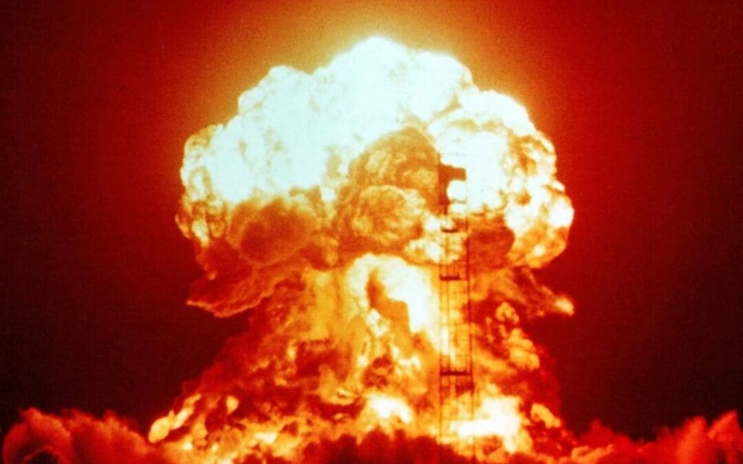 Are We Sleepwalking Our Way Into a Nuclear War?