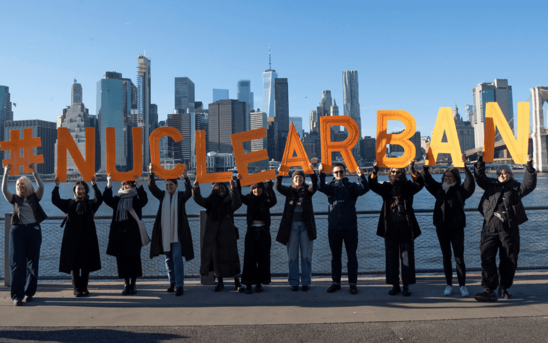 The Treaty on the Prohibition of Nuclear Weapons and the World’s Future