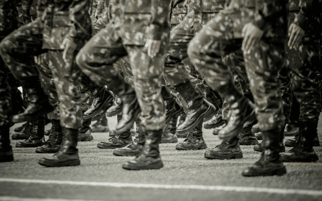 The Limitations of Military Might