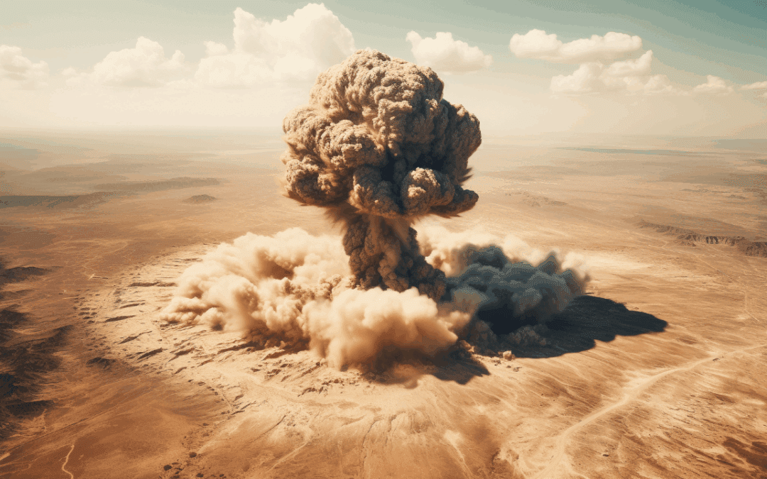 Eighty Years of Nuclear Terror