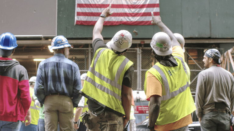 The U.S. Labor Movement as a Force for Peace